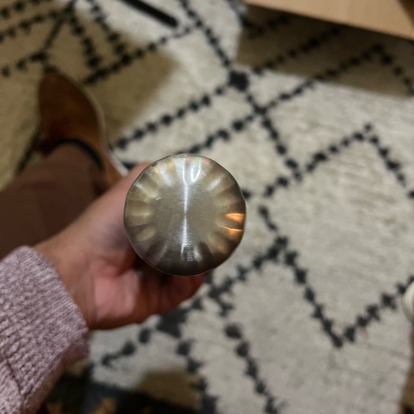 Jaguar Black and Silver Water Bottle - Picture 4 of 4